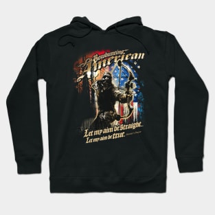 BOWHUNTING AMERICAN Hoodie